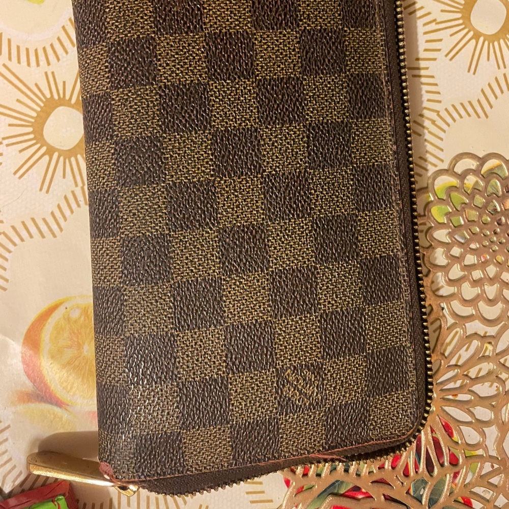 Louis Vuitton wallet